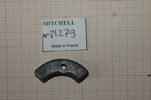 Poids cloche moulinet mitchell - poids,
