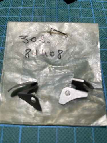 Pieces pour moulinet ancien - 2,