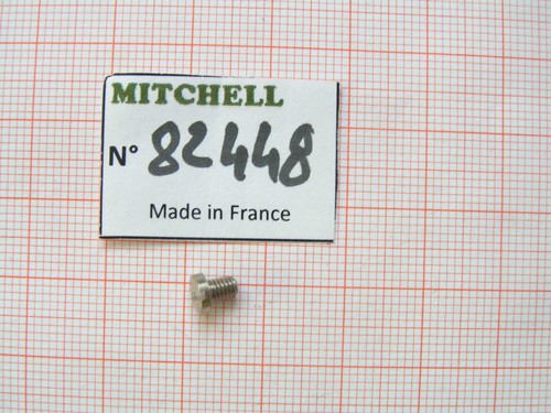 Vis cliquet bobine moulinet - cliquet,