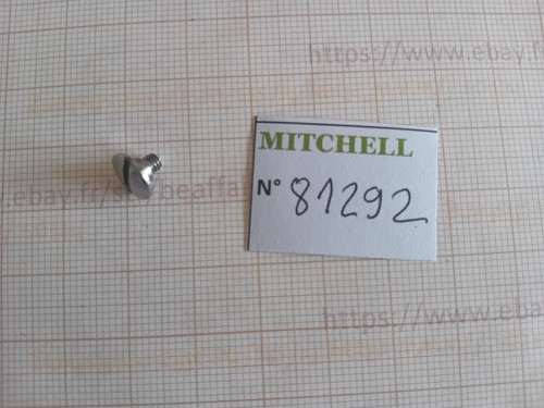 Mitchell vis pick upbail screw - pick,