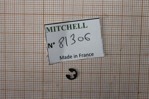 Clip vis moulinet - mitchell, 308